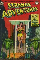 Strange Adventures #23 (1950 - 1973) Comic Book Value