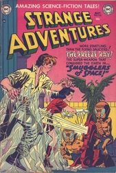 Strange Adventures #20 (1950 - 1973) Comic Book Value