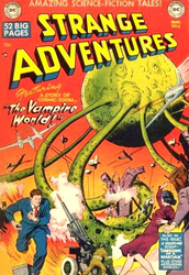 Strange Adventures #6 (1950 - 1973) Comic Book Value