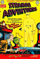 Strange Adventures #5 (1950 - 1973) Comic Book Value