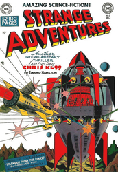 Strange Adventures #3 (1950 - 1973) Comic Book Value