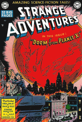 Strange Adventures #2 (1950 - 1973) Comic Book Value