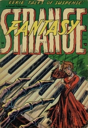 Strange Fantasy #10 (1952 - 1954) Comic Book Value