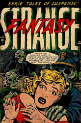 Strange Fantasy #7 (1952 - 1954) Comic Book Value