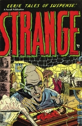 Strange Fantasy #2 (#1, Aug 1952) (1952 - 1954) Comic Book Value
