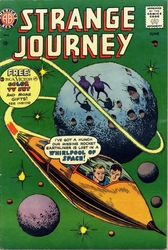 Strange Journey #4 (1957 - 1958) Comic Book Value