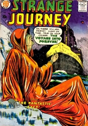 Strange Journey #3 (1957 - 1958) Comic Book Value