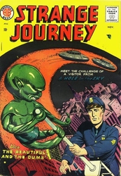 Strange Journey #2 (1957 - 1958) Comic Book Value