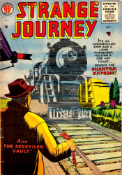 Strange Journey #1 (1957 - 1958) Comic Book Value