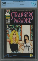 Strangers in Paradise #1 (1993 - 1994) Comic Book Value