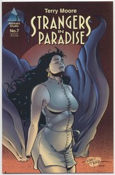 Strangers in Paradise #7 (1994 - 1996) Comic Book Value