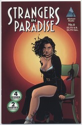 Strangers in Paradise #6 (1994 - 1996) Comic Book Value
