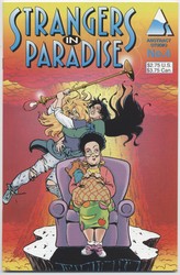 Strangers in Paradise #4 (1994 - 1996) Comic Book Value