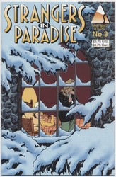 Strangers in Paradise #3 (1994 - 1996) Comic Book Value