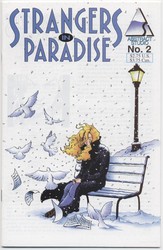 Strangers in Paradise #2 (1994 - 1996) Comic Book Value