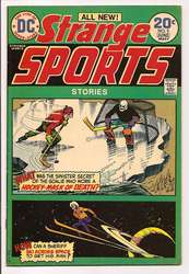 Strange Sports Stories #5 (1973 - 1974) Comic Book Value