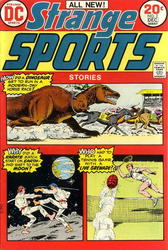Strange Sports Stories #2 (1973 - 1974) Comic Book Value