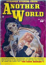 Strange Stories From Another World #3 (1952 - 1953) Comic Book Value