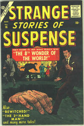 Strange Stories of Suspense #16 (1955 - 1957) Comic Book Value