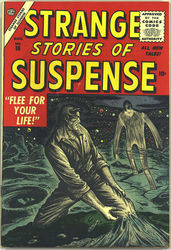 Strange Stories of Suspense #10 (1955 - 1957) Comic Book Value