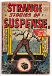 Strange Stories of Suspense #5 (1955 - 1957) Comic Book Value