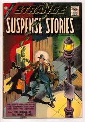 Strange Suspense Stories #33 (1952 - 1967) Comic Book Value