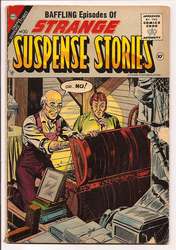 Strange Suspense Stories #30 (1952 - 1967) Comic Book Value