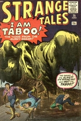 Strange Tales #75 (1951 - 1976) Comic Book Value