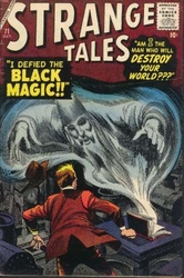 Strange Tales #71 (1951 - 1976) Comic Book Value
