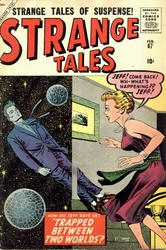 Strange Tales #67 (1951 - 1976) Comic Book Value