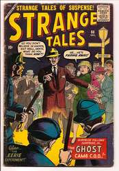 Strange Tales #66 (1951 - 1976) Comic Book Value