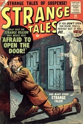Strange Tales #65 (1951 - 1976) Comic Book Value