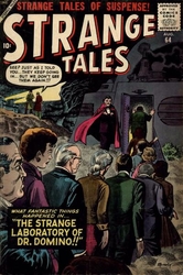 Strange Tales #64 (1951 - 1976) Comic Book Value