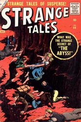 Strange Tales #60 (1951 - 1976) Comic Book Value