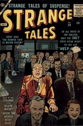 Strange Tales #59 (1951 - 1976) Comic Book Value