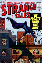 Strange Tales #58 (1951 - 1976) Comic Book Value