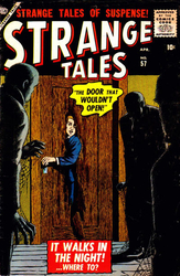 Strange Tales #57 (1951 - 1976) Comic Book Value