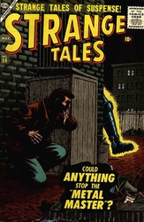 Strange Tales #56 (1951 - 1976) Comic Book Value