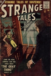 Strange Tales #53 (1951 - 1976) Comic Book Value