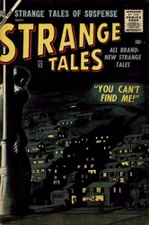 Strange Tales #52 (1951 - 1976) Comic Book Value