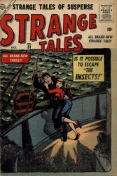 Strange Tales #51 (1951 - 1976) Comic Book Value