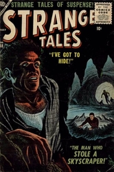 Strange Tales #48 (1951 - 1976) Comic Book Value
