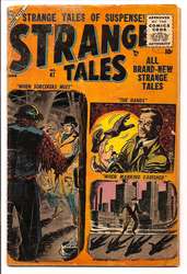 Strange Tales #47 (1951 - 1976) Comic Book Value