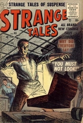 Strange Tales #46 (1951 - 1976) Comic Book Value