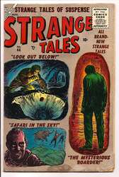Strange Tales #44 (1951 - 1976) Comic Book Value