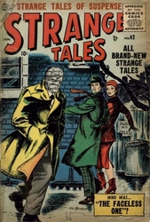 Strange Tales #42 (1951 - 1976) Comic Book Value