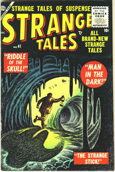 Strange Tales #41 (1951 - 1976) Comic Book Value