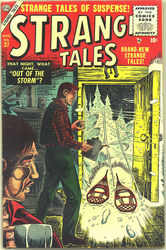 Strange Tales #37 (1951 - 1976) Comic Book Value