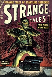 Strange Tales #30 (1951 - 1976) Comic Book Value