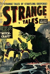 Strange Tales #29 (1951 - 1976) Comic Book Value